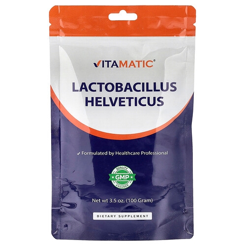 Vitamatic Lactobacillus Helveticus 3 5 Oz 100 G product image