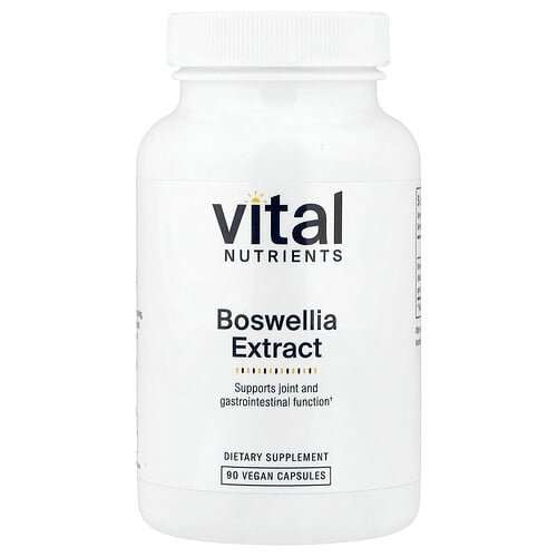 Vital Nutrients Boswellia Extract 90 Vegan Capsules 400 Mg Per Capsule product image