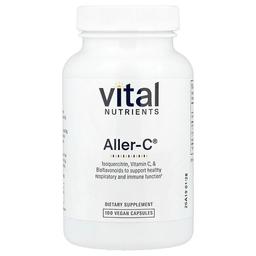 Vital Nutrients Aller C 100 Vegan Capsules