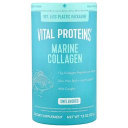 Vital Proteins Marine Collagen Unflavored 7 8 Oz 221 G