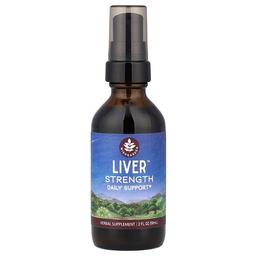 Wishgarden Herbs Liver Strength 2 Fl Oz 59 Ml