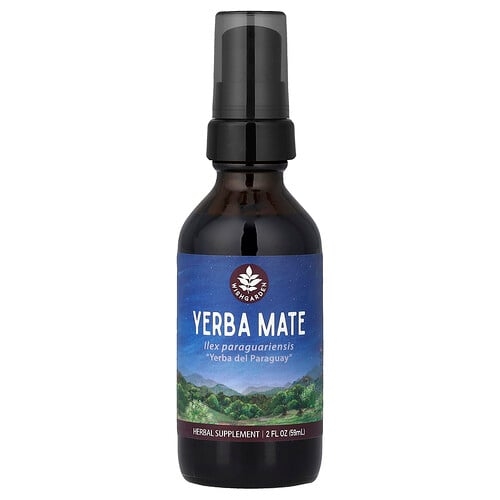 Wishgarden Herbs Yerba Mate 2 Fl Oz 59 Ml product image