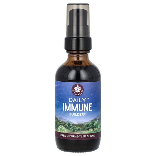 Wishgarden Herbs Daily Immune Builder 2 Fl Oz 59 Ml product image