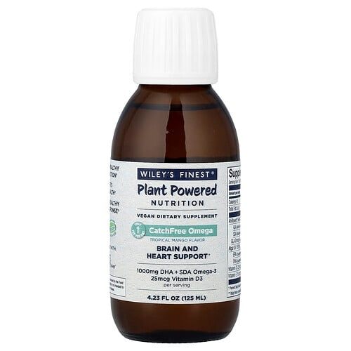 Wiley S Finest Catchfree Omega Tropical Mango 4 23 Fl Oz 125 Ml product image