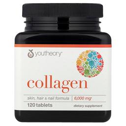 Youtheory Collagen 120 Tablets