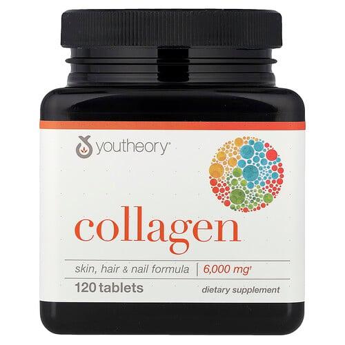 Youtheory Collagen 120 Tablets product image