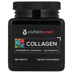Youtheory Men Collagen 160 Tablets