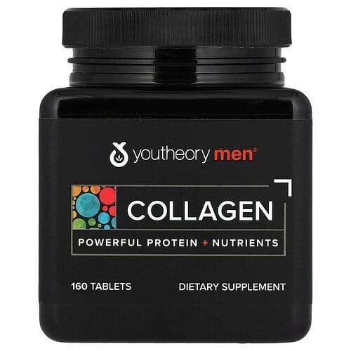 Youtheory Men Collagen 160 Tablets product image