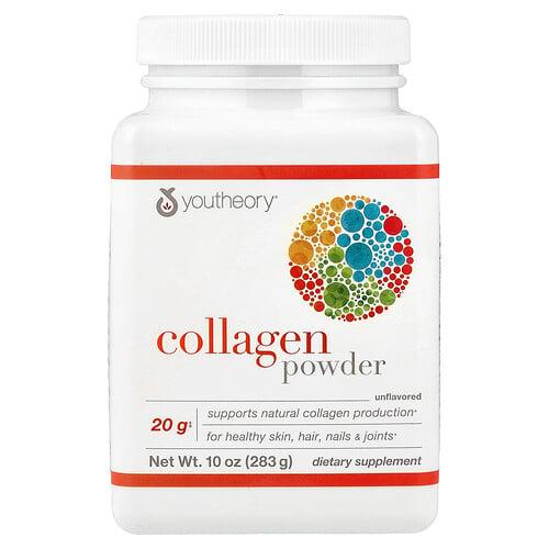 Youtheory Collagen Powder Unflavored 10 Oz 283 G product image