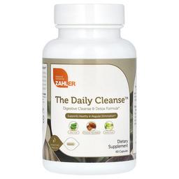 Zahler The Daily Cleanse 60 Capsules