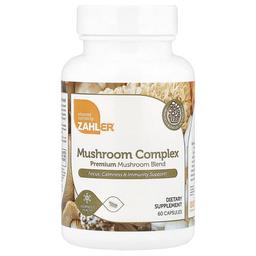 Zahler Mushroom Complex 60 Capsules