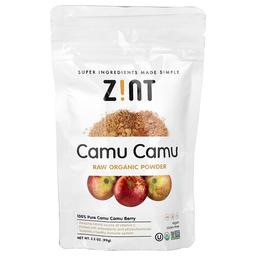 Zint Raw Organic Powder Camu Camu 3 5 Oz 99 G