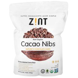 Zint Raw Organic Cacao Nibs 32 Oz 907 G