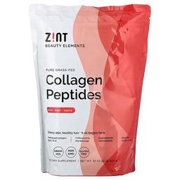 Zint Pure Grass Fed Collagen Peptides Unflavored 32 Oz 907 G