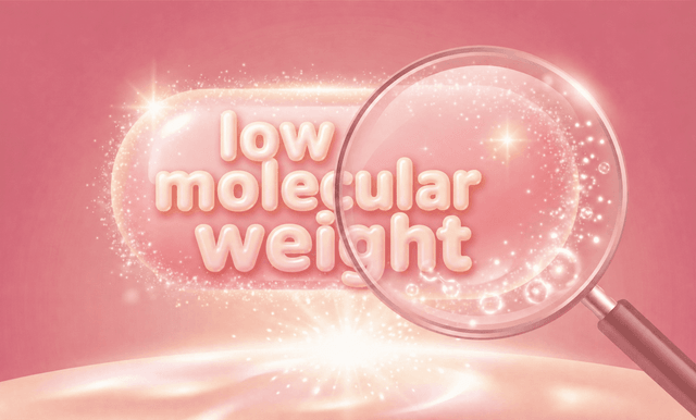 Low-Molecular Collagen, Don't Be Fooled by MarketingâCheck 'This' Instead!