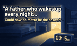 An Honest Story from a Pharmacist to Your Father Who Goes to the Bathroom Every Night