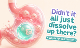 PDRN Supplements, Do They All Dissolve in the Stomach?