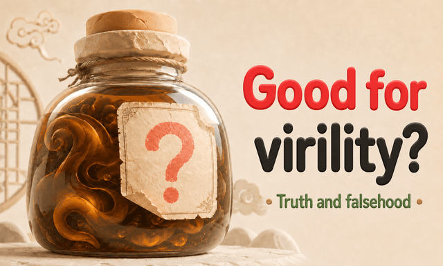 Sea Dog Penis, Snake Juice, Eel â The Truth and Falsehoods Behind "This Will Boost Your Vitality"