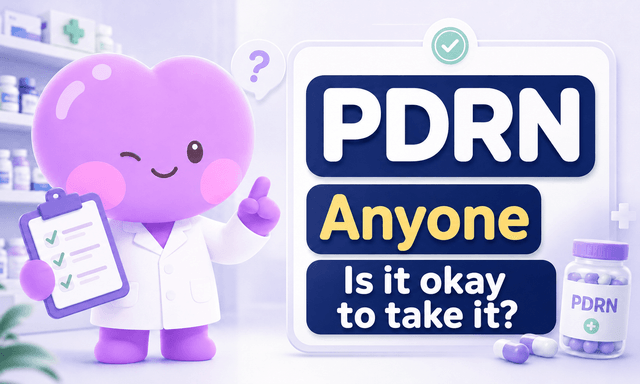 PDRN Supplements, Can Anyone Take Them? â Pharmacist's Final Checklist