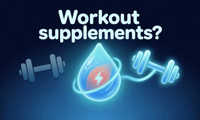 There's a Reason Omega-3 Is Called an 'Exercise Supplement'