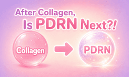 A Salmon Component 97% Similar to Human DNA, PDRN is the Next Step Beyond Collagen