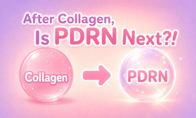 A Salmon Component 97% Similar to Human DNA, PDRN is the Next Step Beyond Collagen