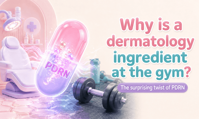 PDRN, Why Is This Dermatology Ingredient Becoming a Hit at the Gym?