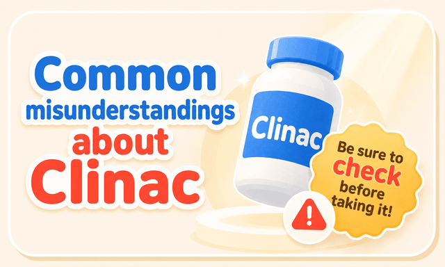Misconceptions About Glinak That a Pharmacist Wants to Clarify Before You Take It