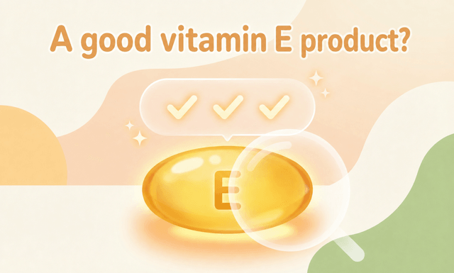"Is This Product Any Good?" We're Fully Disclosing How YakAl Evaluates Vitamin E!