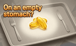 The Real Reason You Shouldn't Take Omega-3 on an Empty Stomach!