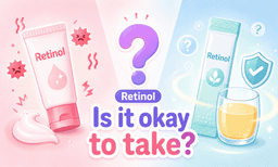 Why Is Topical Retinol Irritating, But Oral Retinol Seems Fine?