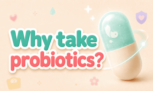 Losing weight, for skin health, worried about vaginal health â Various reasons to choose probiotics