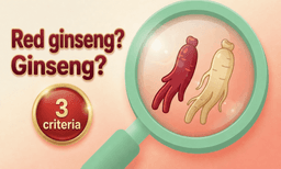 Red Ginseng/Ginseng, What Should You Look For? â Pharmacists Evaluate These 3 Factors!