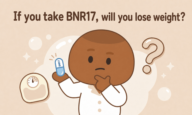 Does BNR17 Lactic Acid Bacteria Really Help You Lose Weight?