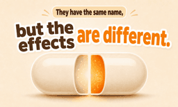The Same Name But Completely Different Effects: The Story of Probiotic Strain Numbers