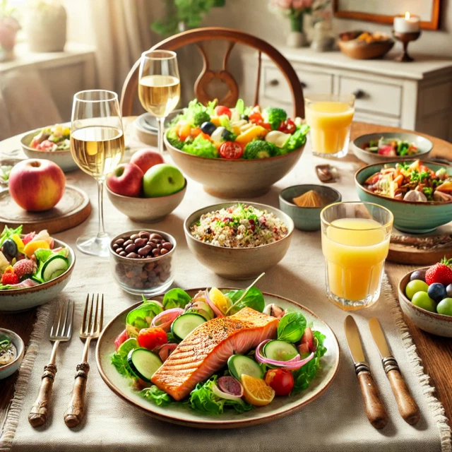 Coenzyme Q10, Can We Find It on Our Dinner Table?