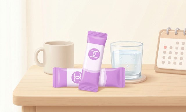 Pharmacist's Real Morning Collagen Routine: The Key Is 'This'