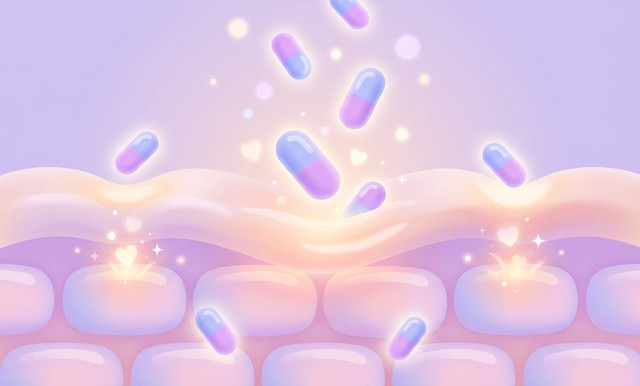 Is Your Collagen Actually Reaching Your Skin?