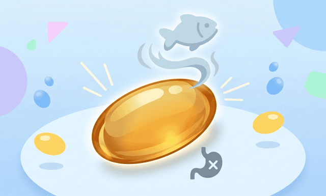 Omega-3: If You Eat It This Way, Your Body Won't Absorb It and You'll Just Get Fishy Burps