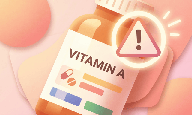 Vitamin A: Choosing Poorly Can Actually Be Toxic